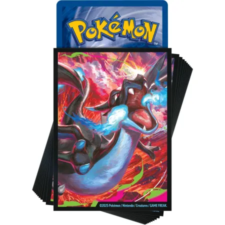 Pokemon TCG: Mega Charizard X ex - Ultra-Premium Collection